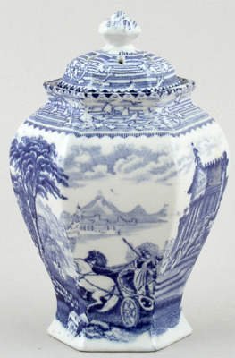 Pot Pourri Vase c1900